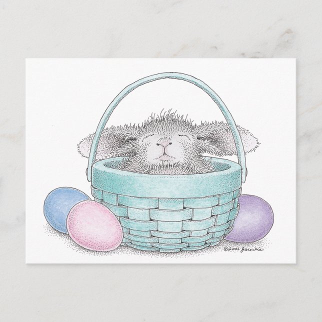 Die HappyHoppers® Postkarte (Vorderseite)