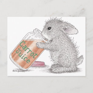 Die HappyHoppers® Postkarte