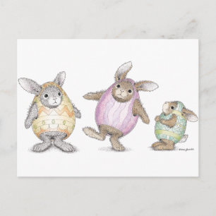 Die HappyHoppers® Postkarte