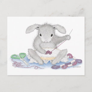 Die HappyHoppers® Postkarte