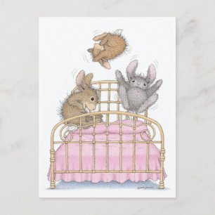 Die HappyHoppers® Postkarte