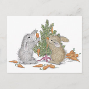 Die HappyHoppers® Postkarte