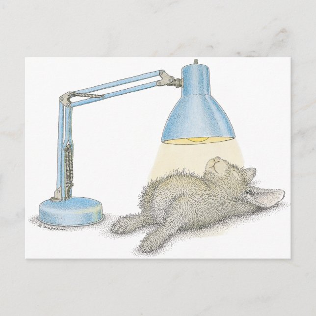 Die HappyHoppers® Postkarte (Vorderseite)