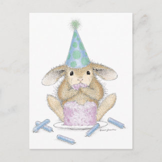 Die HappyHoppers® Postkarte