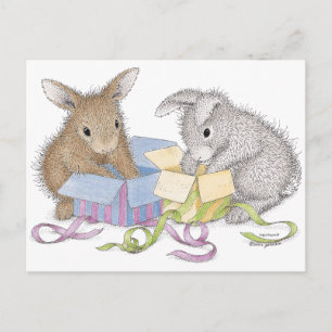 Die HappyHoppers® Postkarte