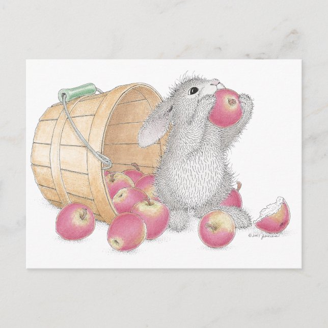 Die HappyHoppers® Postkarte (Vorderseite)