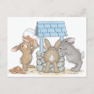 Die HappyHoppers® Postkarte