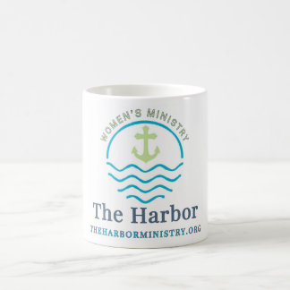 Die Harbour-Tasse Kaffeetasse