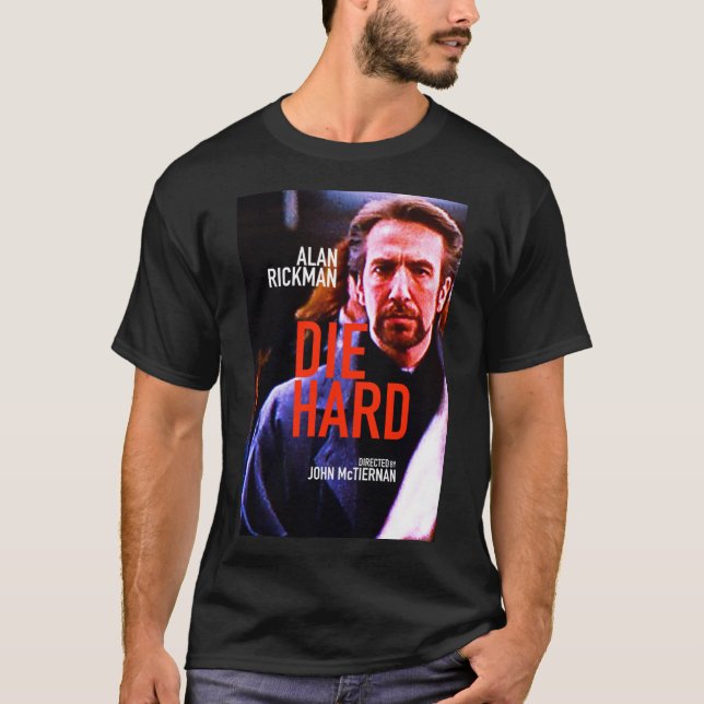 DIE HARD Classic T - Shirt (Vorderseite)