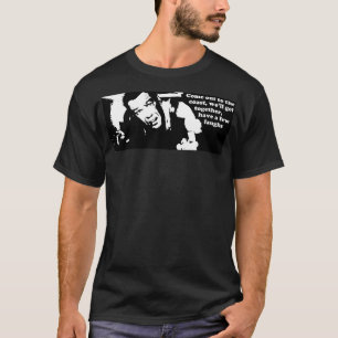 Die Hard Come an der Küste T-Shirt