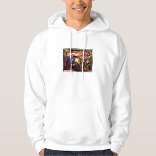 Die Hard Hans Gruber Frohe Weihnachten Hoodie