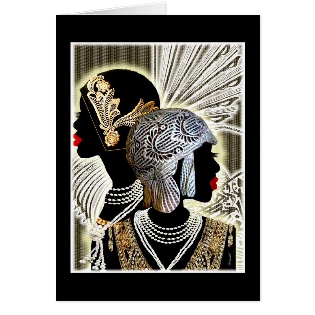 Die Harlem-Renaissance (Vorne)