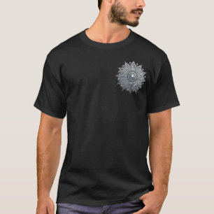 Die Harmonie der Formen: Die Schönheit geometrisch T-Shirt