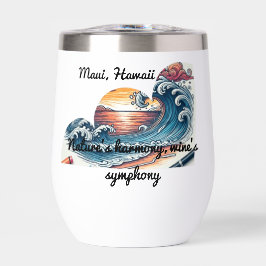 Die Harmonie der Natur, Weinsymphonie