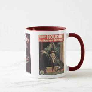 Die Harry-Houdini-Tasse Tasse