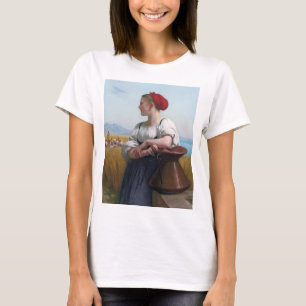 Die Harvester, Bouguereau T-Shirt
