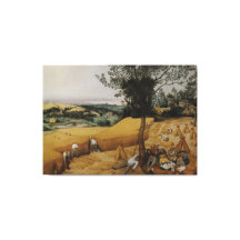 Die Harvester von Pieter Bruegel der Ältere