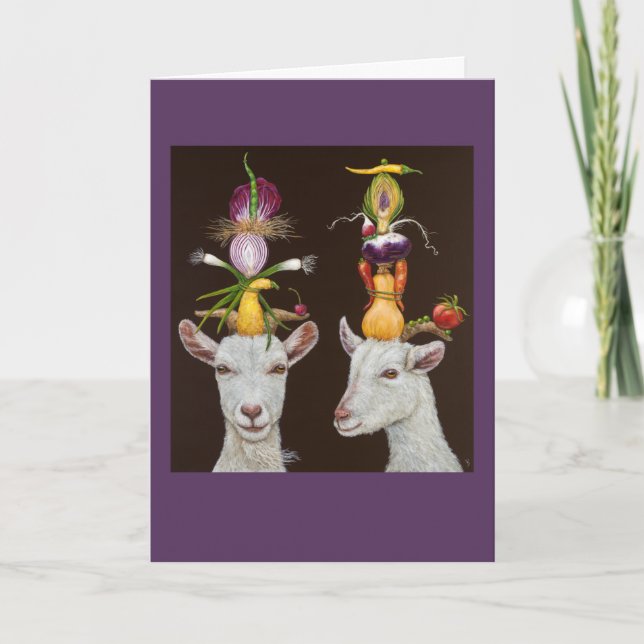 Die Harvesters-Karte Karte (Vorderseite)