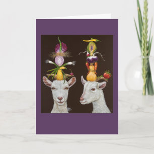 Die Harvesters-Karte Karte