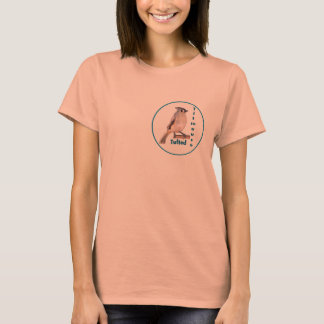 Die Haubenmeise T-Shirt