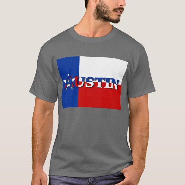 Die Hauptstadt unserer Nation T-Shirt (Vorderseite)