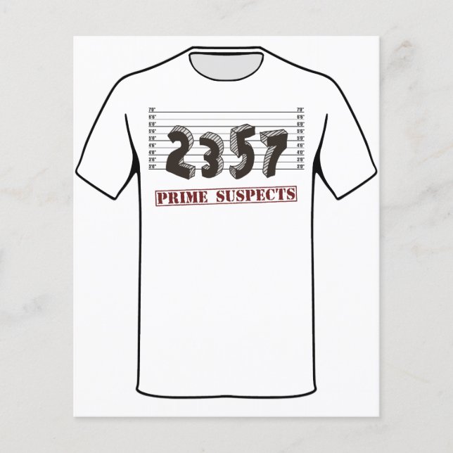 Die Hauptverdächtigen (Vorderseite)