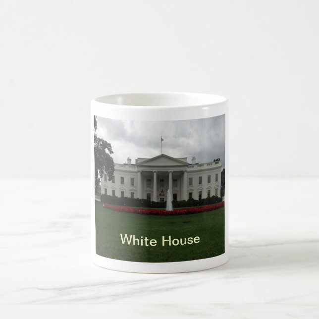 Die Haus-Tasse Tasse (Mittel)