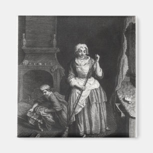 Die Haushälterin Magnet