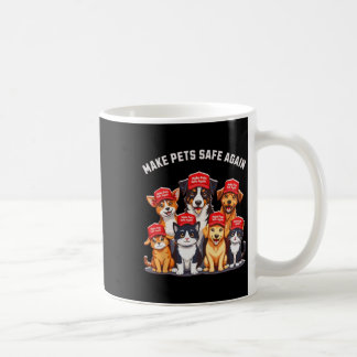 Die Haustiere wieder in Sicherheit bringen - die l Kaffeetasse