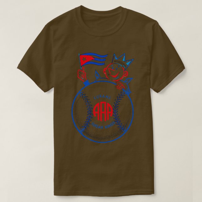 Die Havana Sugar Kings T-Shirt (Design vorne)