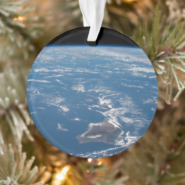 Die Hawaiianische Inselkette Ornament (Baum)