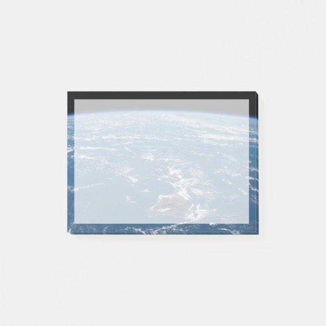 Die Hawaiianische Inselkette Post-it Klebezettel (Vorderseite)