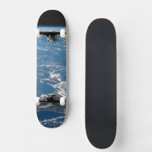 Die Hawaiianische Inselkette Skateboard