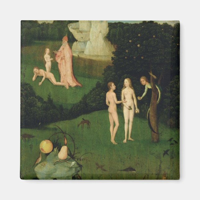 Die Haywain Magnet (Vorne)