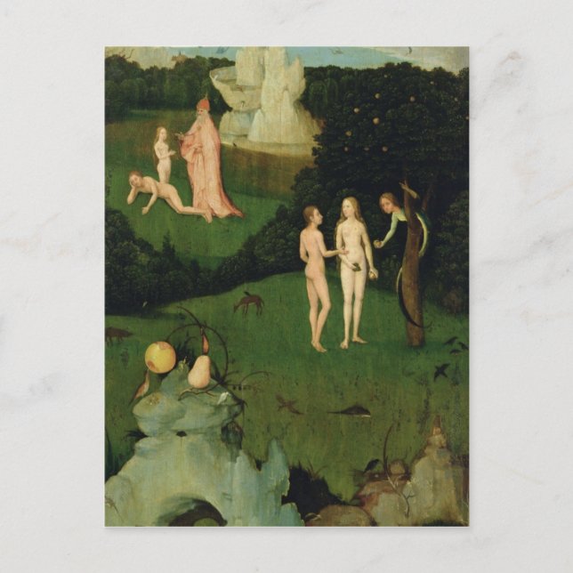 Die Haywain Postkarte (Vorderseite)