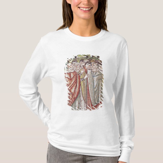 Die hebräischen Leute T-Shirt (Vorderseite)