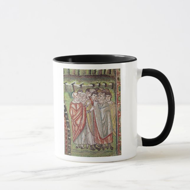 Die hebräischen Leute Tasse (Rechts)
