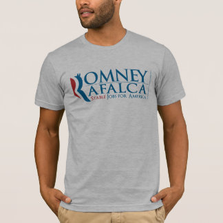 Die Heide der Männer grauer Romney Rafalca T - T-Shirt