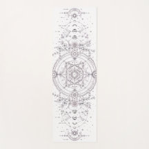 Die heilige Blüte – Himmlische Heilige Geometrie Y