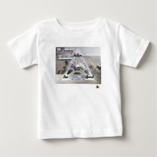 Die Heilige Dreifaltigkeit Baby T-shirt