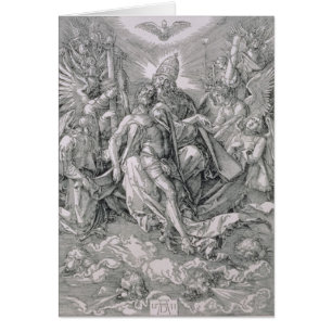 Die Heilige Dreifaltigkeit, Kneipe. 1511