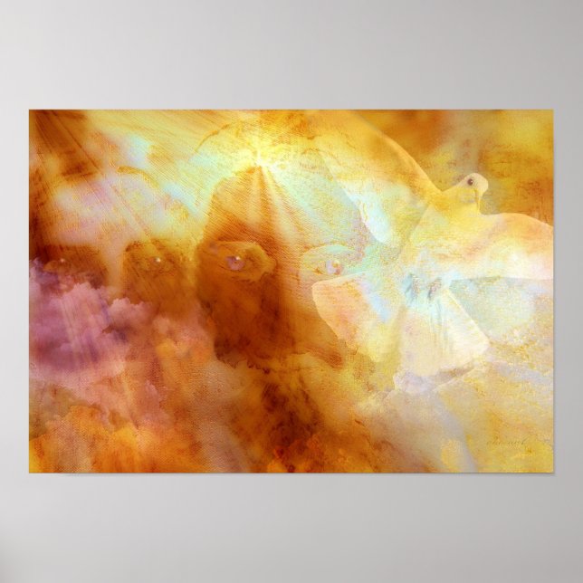 Die Heilige Dreifaltigkeit Poster (Vorne)