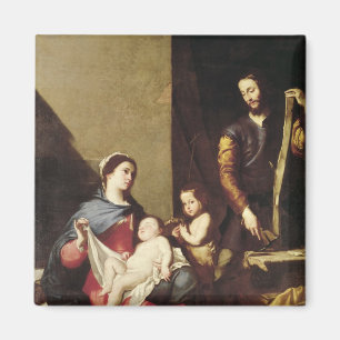 Die Heilige Familie, 1639 Magnet