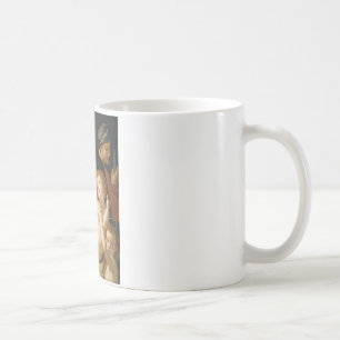 Die heilige Familie - Agnolo Bronzino Kaffeetasse