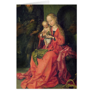 Die heilige Familie, c.1480-90