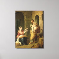 Die Heilige Familie, c.1660-70