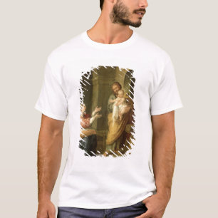 Die heilige Familie, c.1660-70 T-Shirt
