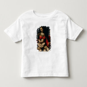 Die heilige Familie mit dem Säugling Johannes Kleinkind T-shirt