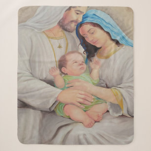 Die Heilige Familie: Porträt der göttlichen Liebe Sherpadecke