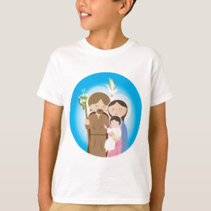 Die heilige Familie T-Shirt